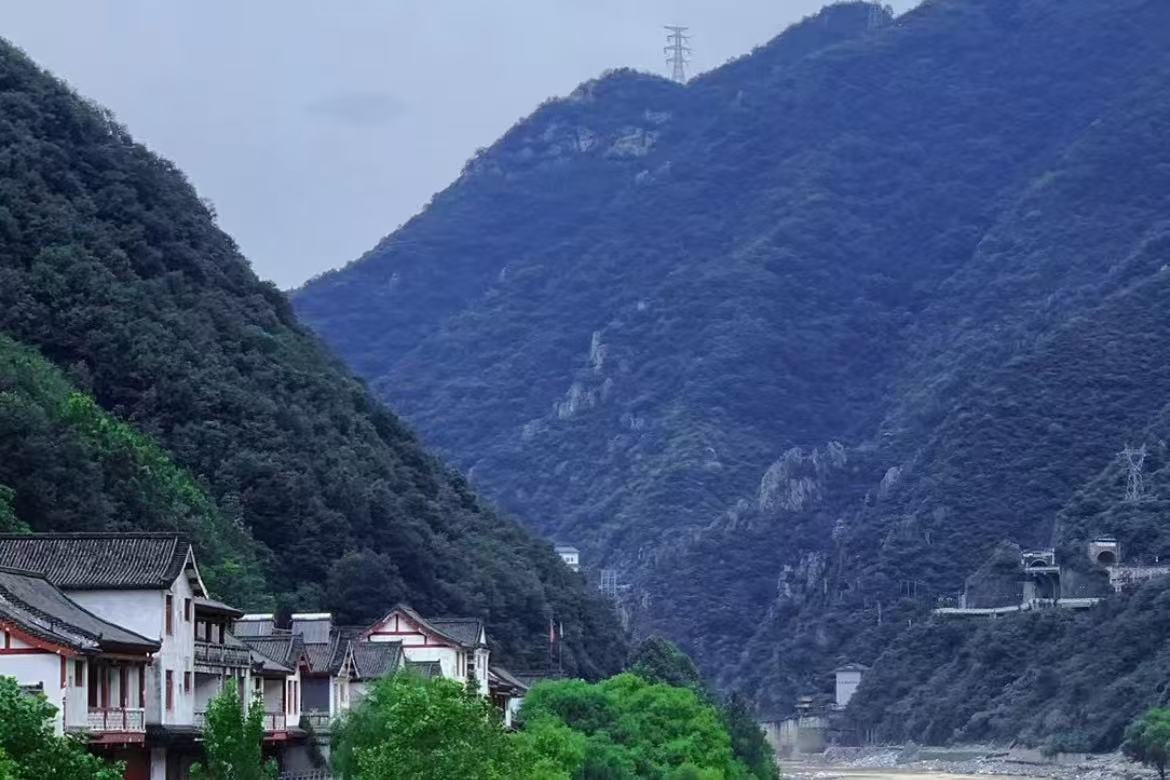 Shimen Plank Road